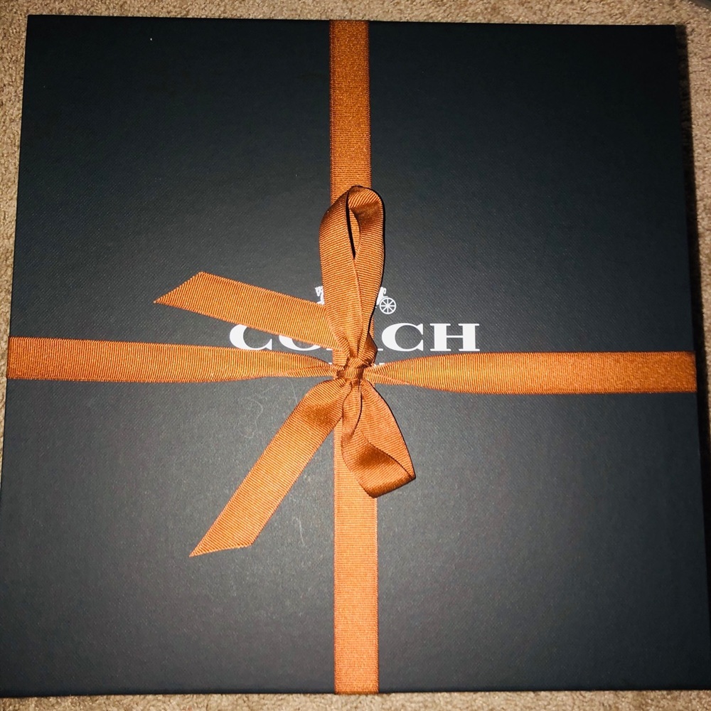 Coach bag